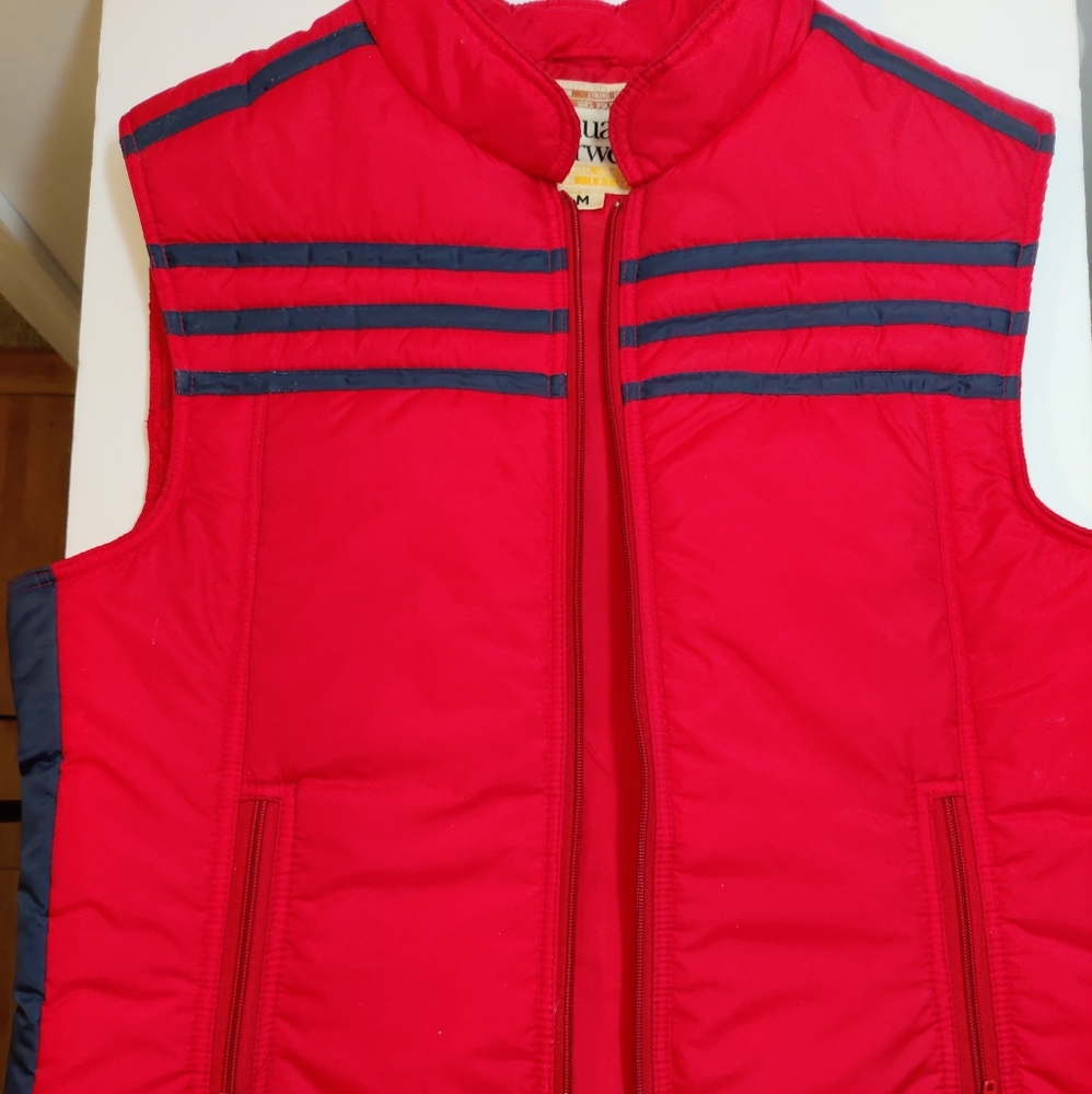 Vintage Montgomery Ward Vest
